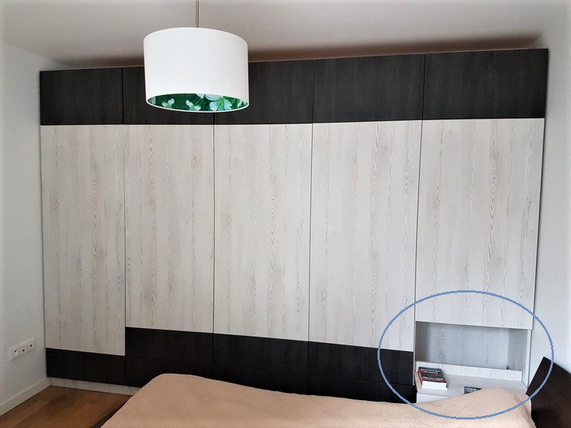 La tablette coulissante un aménagement ergonomique